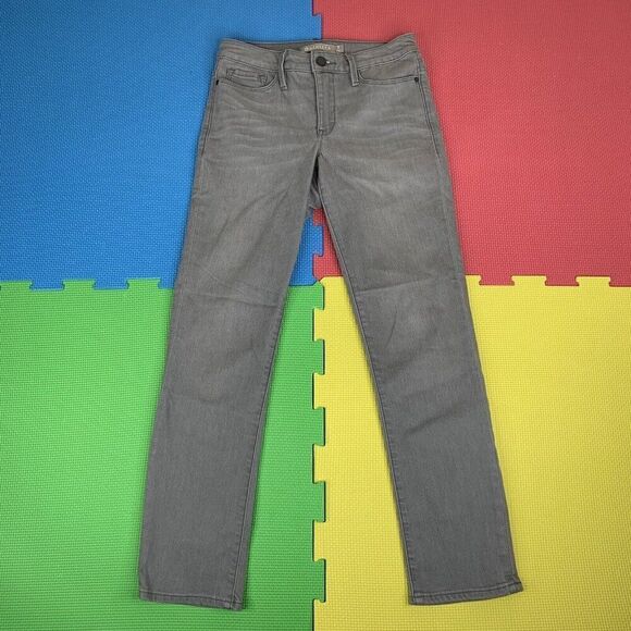 ATHLETA Sculptek Skinny Jeans Kenai Wash Size 2 Style 308711-01 - Picture 5 of 12